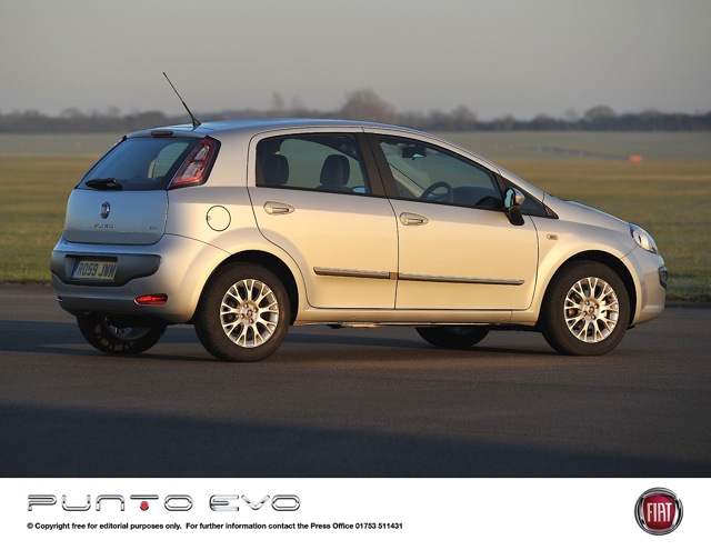 Fiat Grande Punto / Punto Evo 5 Doors foto 43