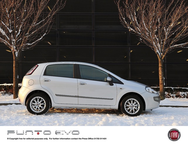 Fiat Grande Punto / Punto Evo 5 Doors foto 44