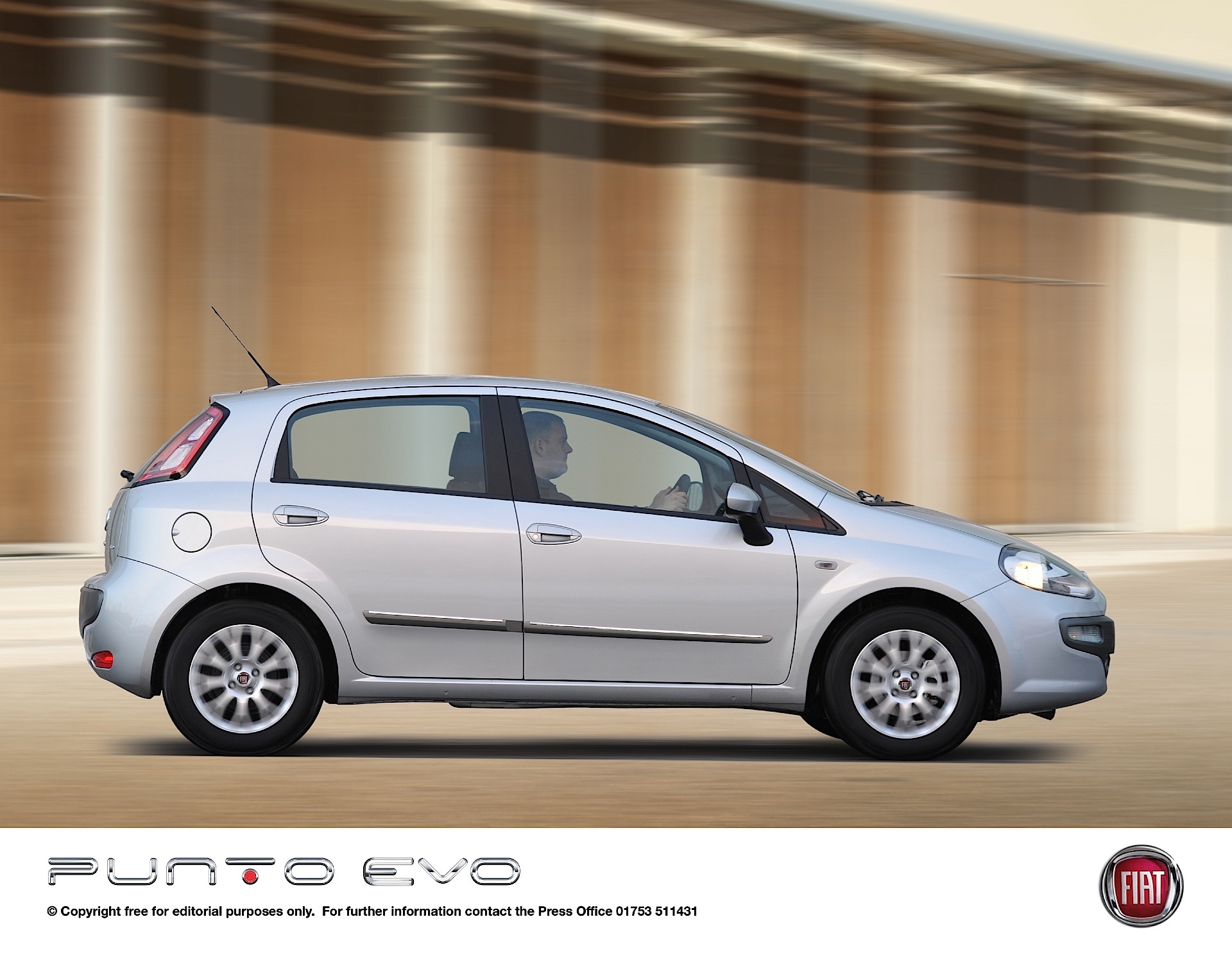 Fiat Grande Punto / Punto Evo 5 Doors photo 46
