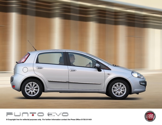 Fiat Grande Punto / Punto Evo 5 Doors foto 46
