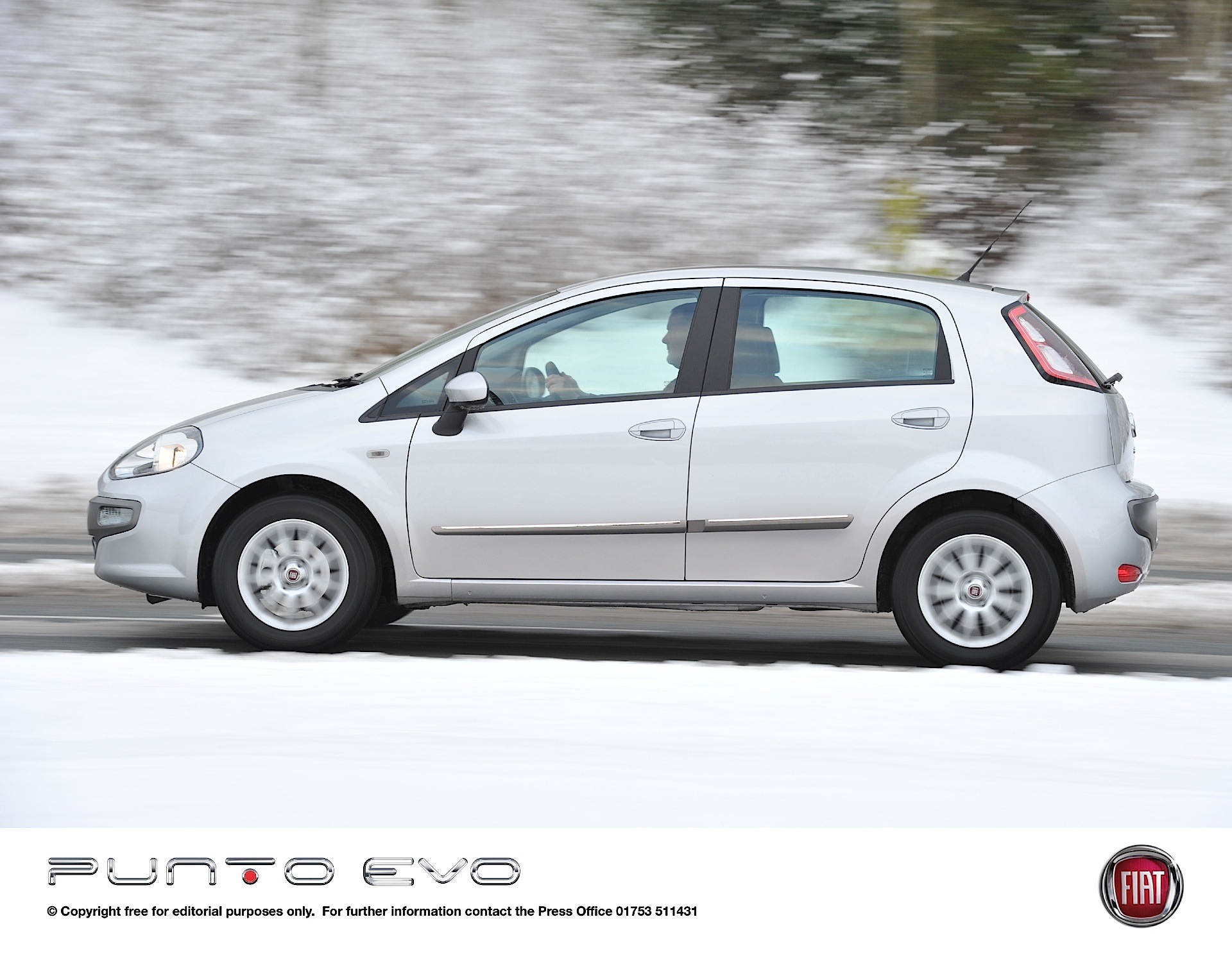 Fiat Grande Punto / Punto Evo 5 Doors photo 47