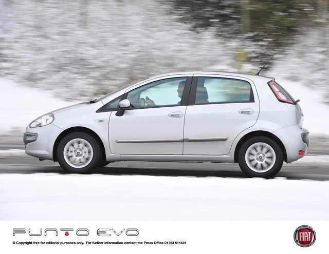 Fiat Grande Punto / Punto Evo 5 Doors foto 47