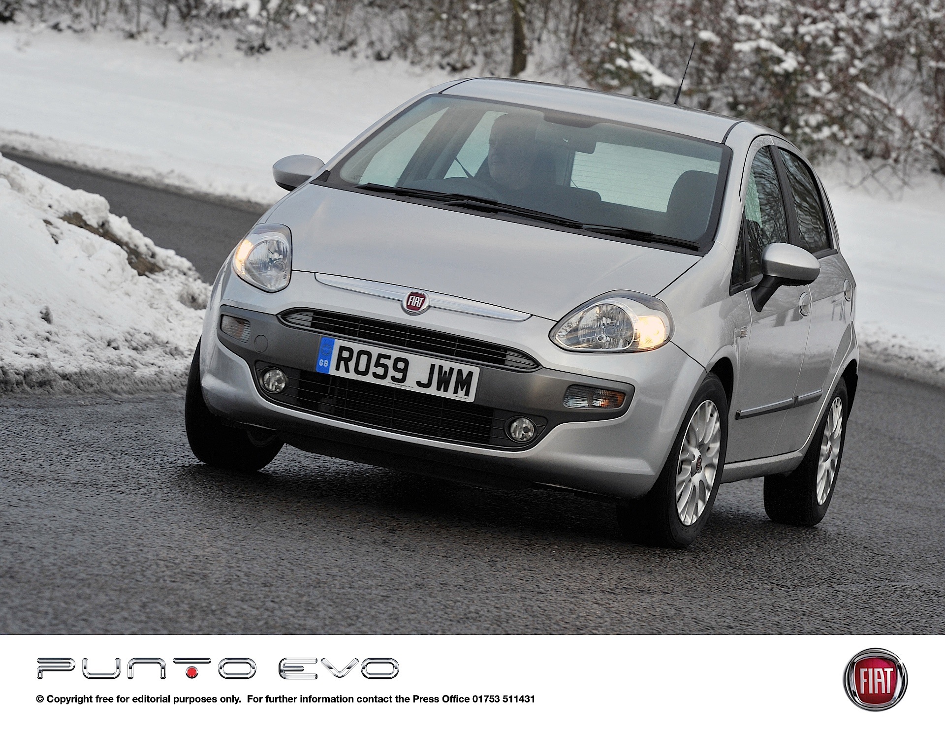 Fiat Grande Punto / Punto Evo 5 Doors photo 50