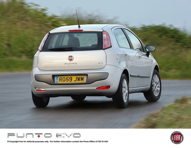 Fiat Grande Punto / Punto Evo 5 Doors foto 51