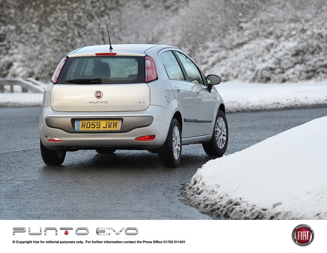 Fiat Grande Punto / Punto Evo 5 Doors foto 52
