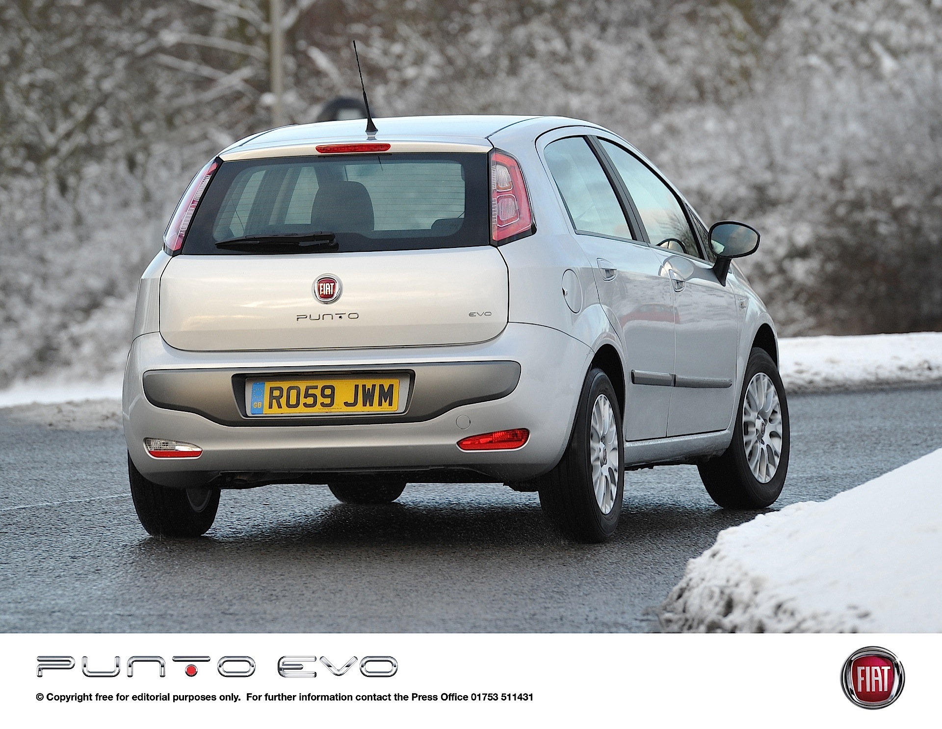 Fiat Grande Punto / Punto Evo 5 Doors photo 53