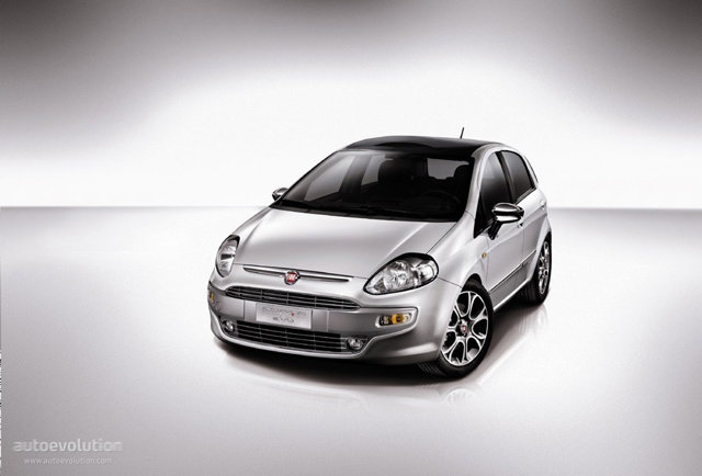 Fiat Grande Punto / Punto Evo 5 Doors foto 1