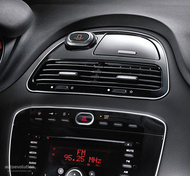 Fiat Grande Punto / Punto Evo 5 Doors foto 56
