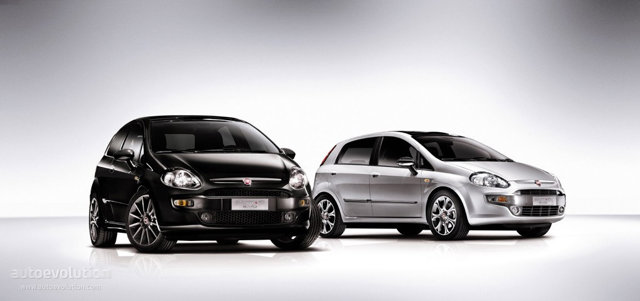 Fiat Grande Punto / Punto Evo 5 Doors foto 3