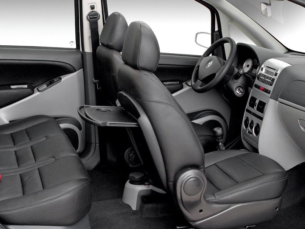 Fiat Idea photo 38