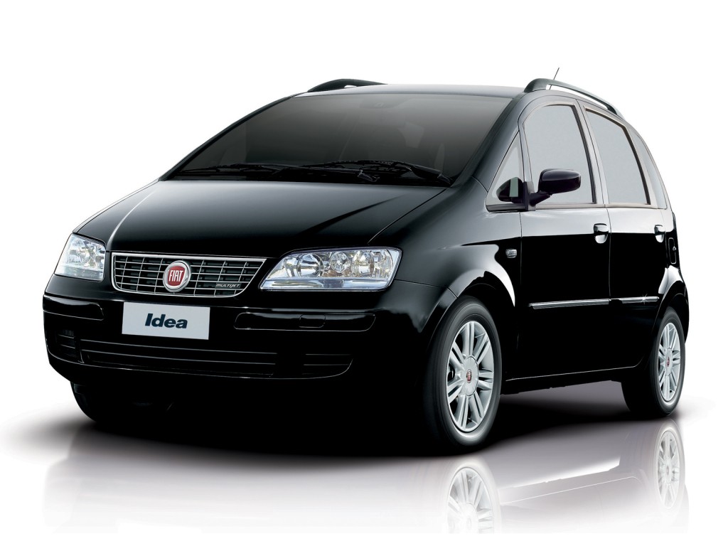Fiat Idea photo 9