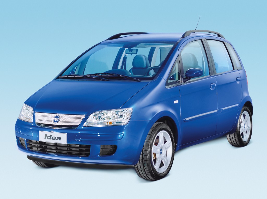 Fiat Idea photo 10