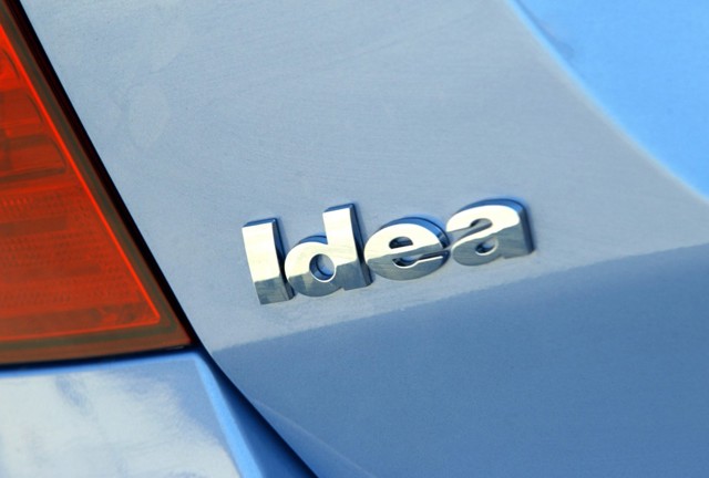 Fiat Idea photo 11