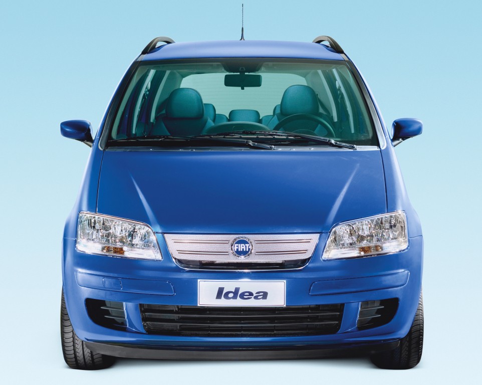 Fiat Idea photo 14