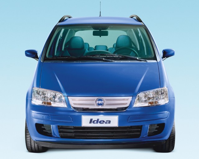 Fiat Idea photo 14