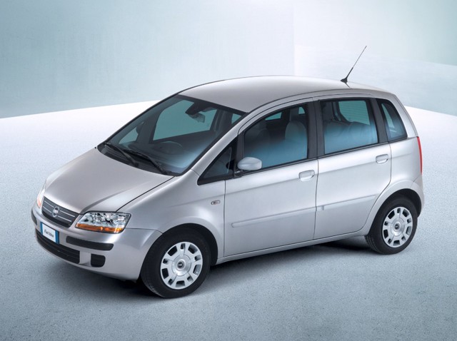 Fiat Idea photo 16