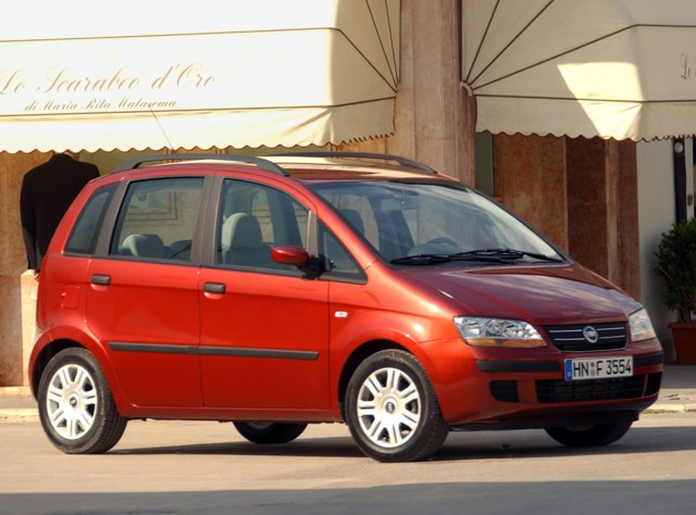 Fiat Idea photo 19