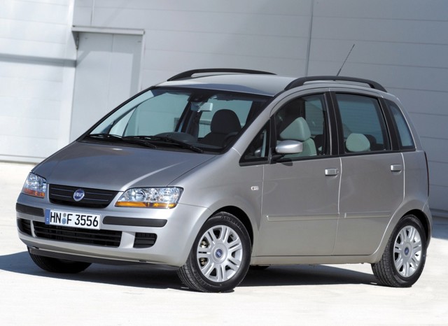 Fiat Idea photo 20