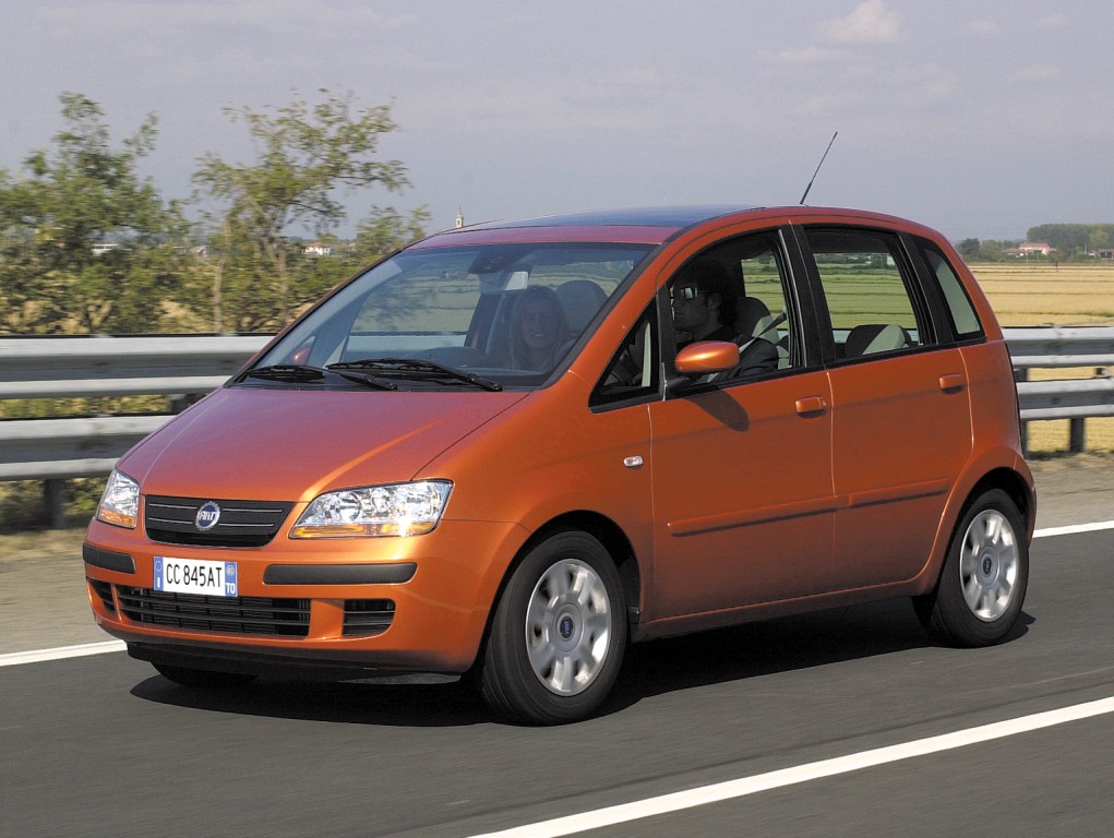 Fiat Idea photo 21