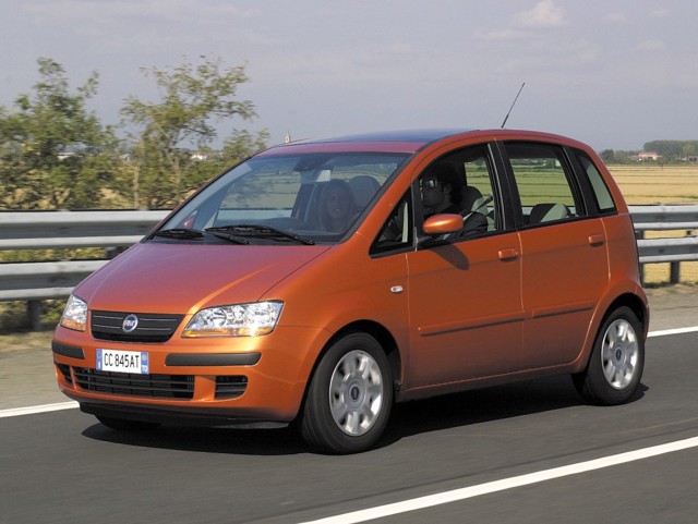 Fiat Idea photo 21
