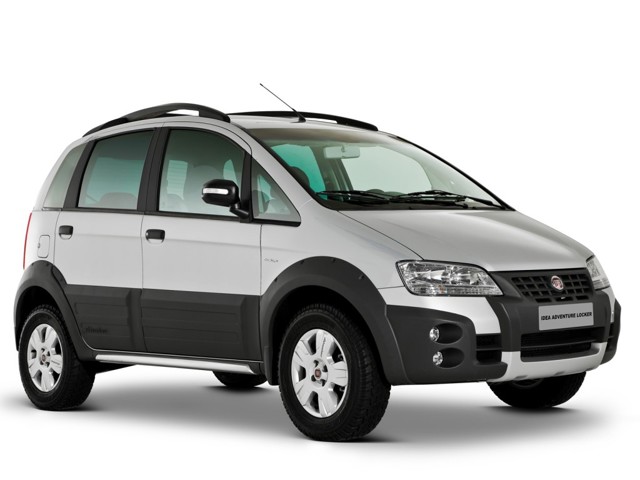 Fiat Idea photo 22