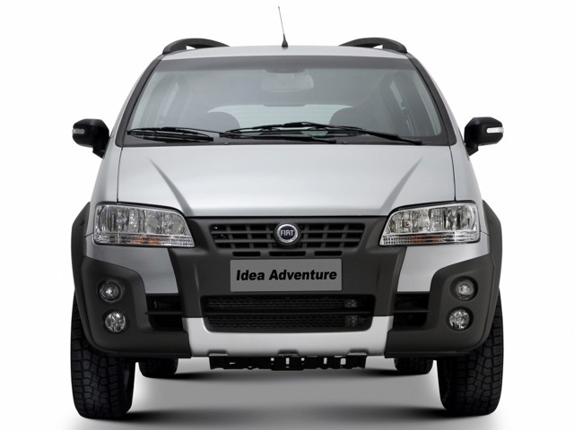 Fiat Idea photo 23