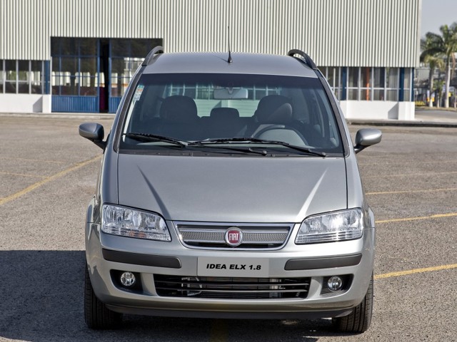 Fiat Idea photo 25