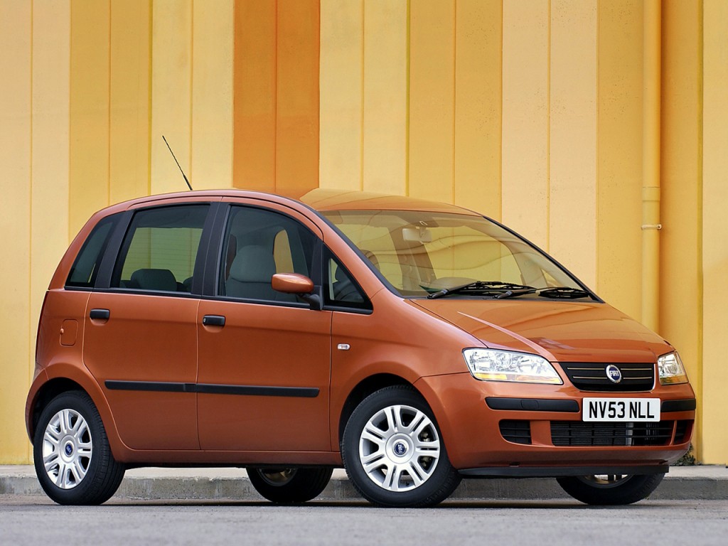 Fiat Idea photo 26