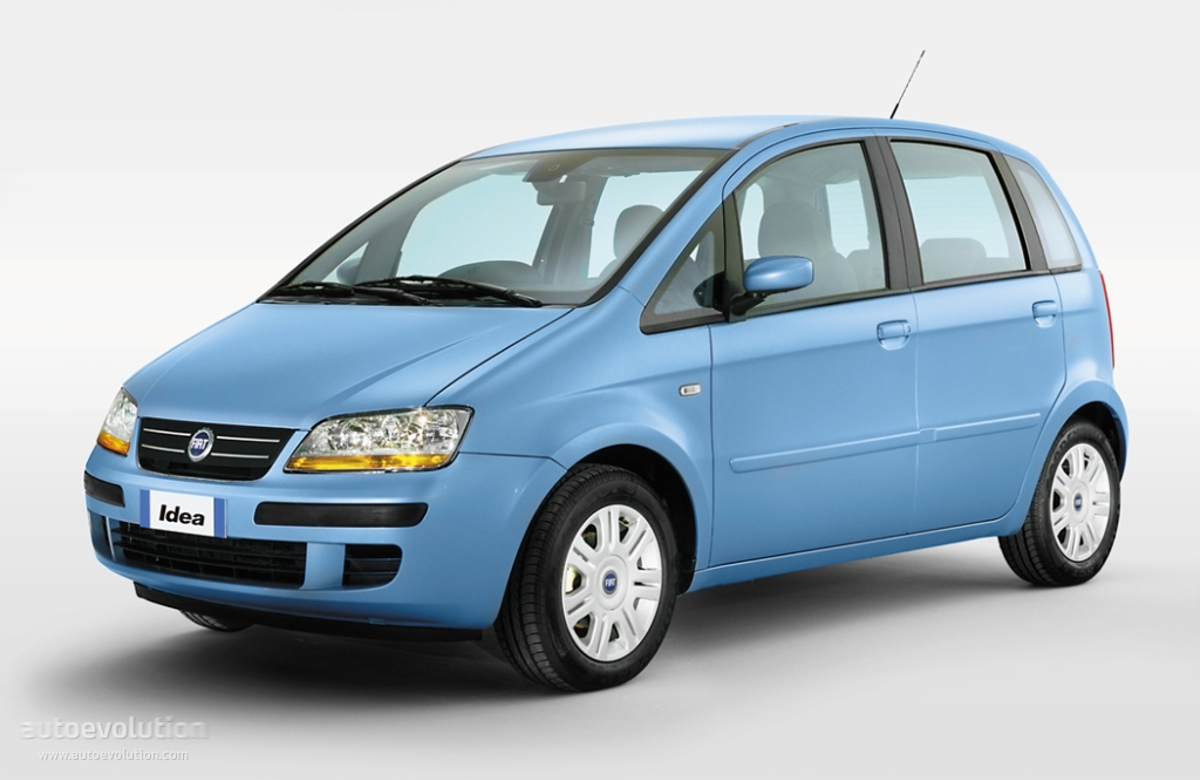 Fiat Fiat Idea