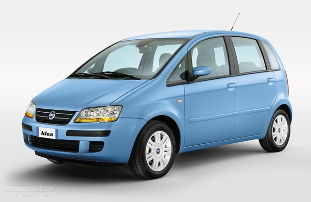 FIAT Idea