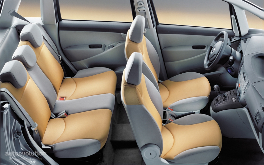 Fiat Idea photo 28