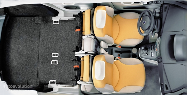 Fiat Idea photo 29