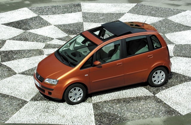 Fiat Idea photo 2