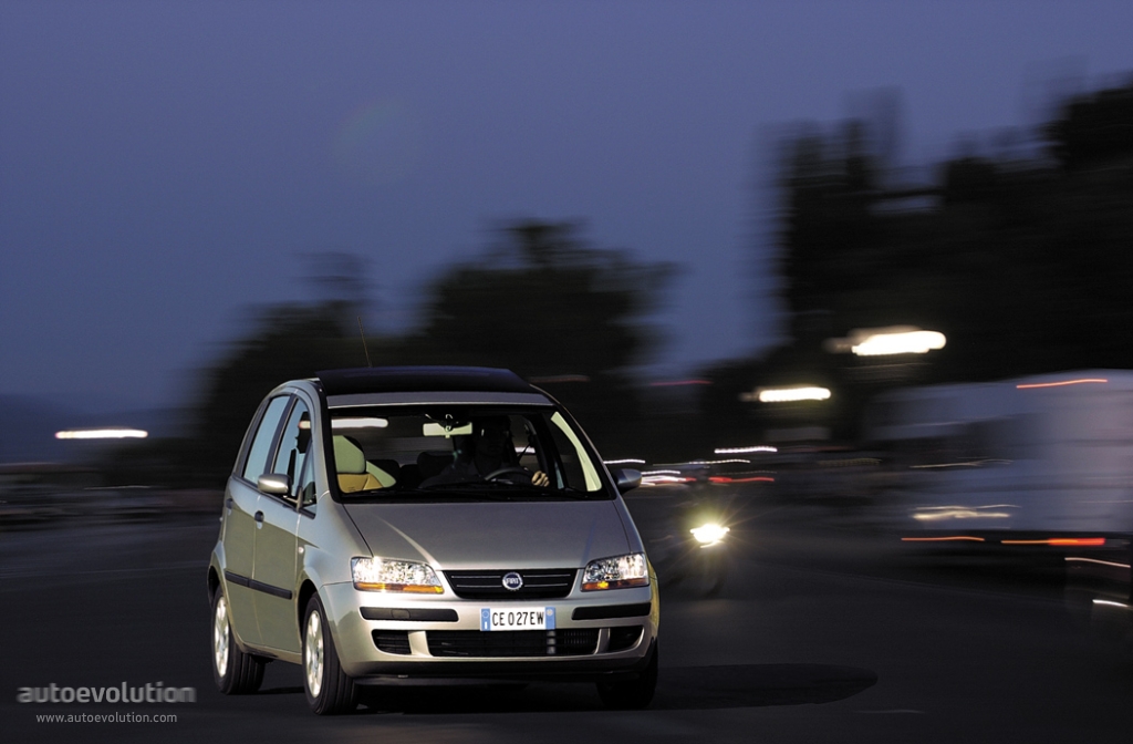 Fiat Idea photo 4