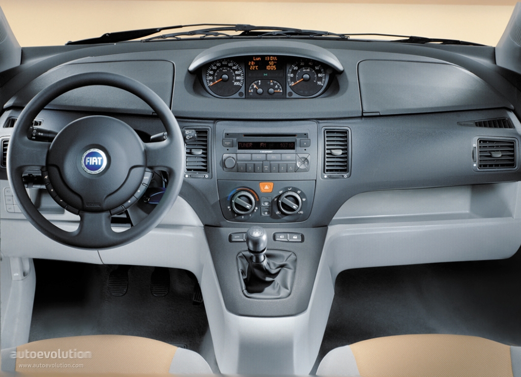 Fiat Idea photo 27
