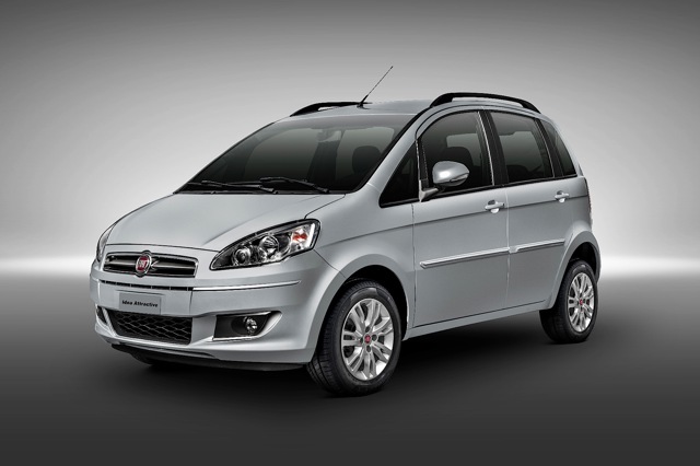 Fiat Idea photo 1