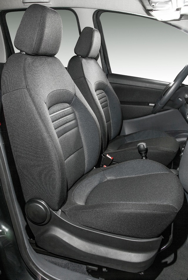 Fiat Idea photo 17