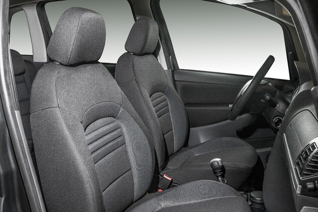 Fiat Idea photo 18
