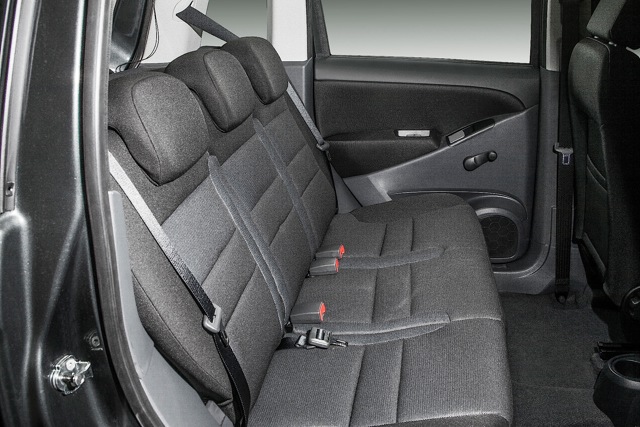 Fiat Idea photo 19