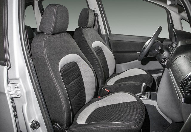 Fiat Idea photo 20