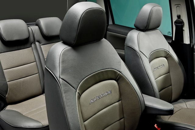 Fiat Idea photo 24
