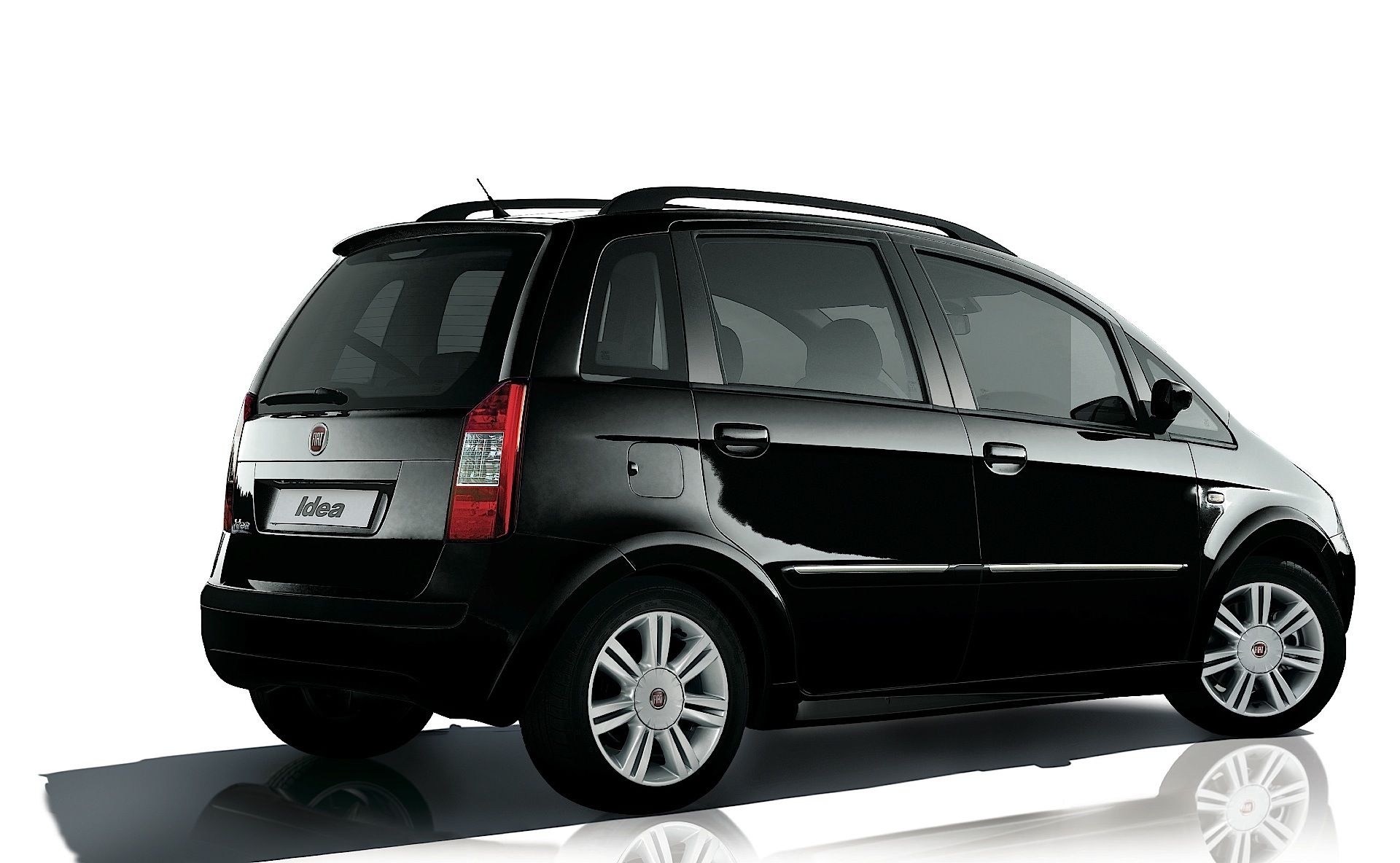 Fiat Idea photo 5