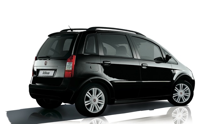 Fiat Idea photo 5