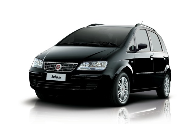 Fiat Idea photo 6