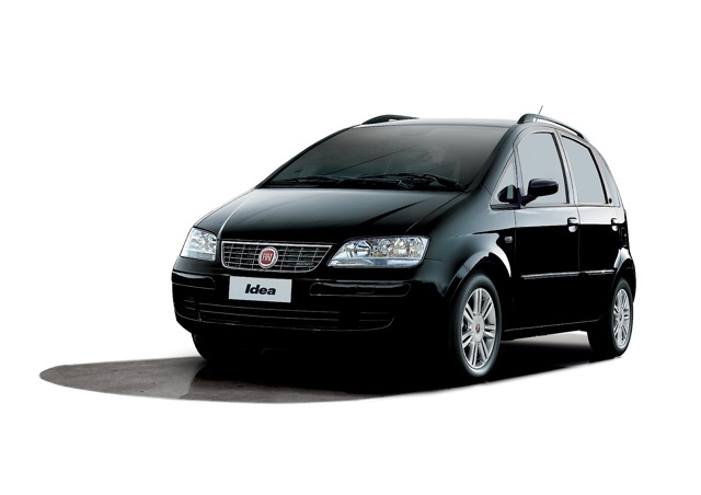 Fiat Idea photo 8