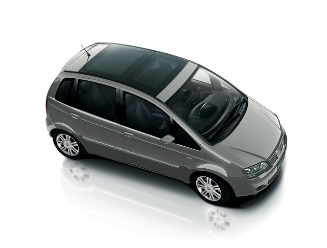 Fiat Idea photo 10