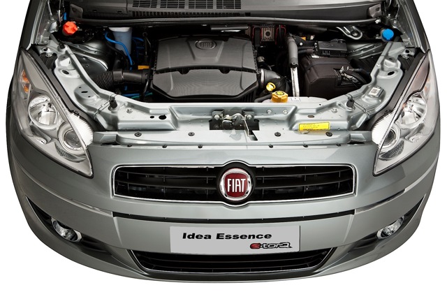 Fiat Idea photo 4