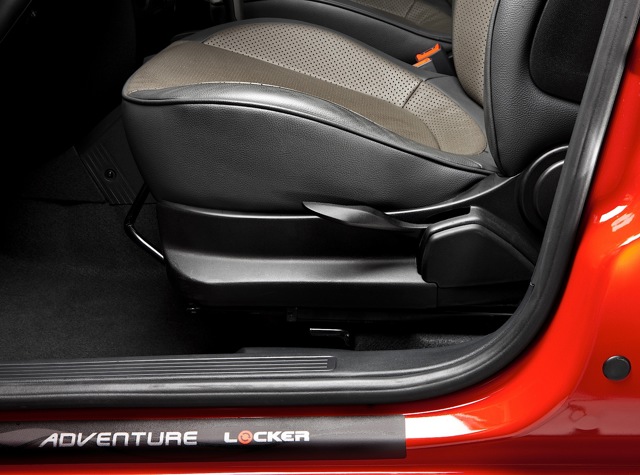 Fiat Idea photo 13