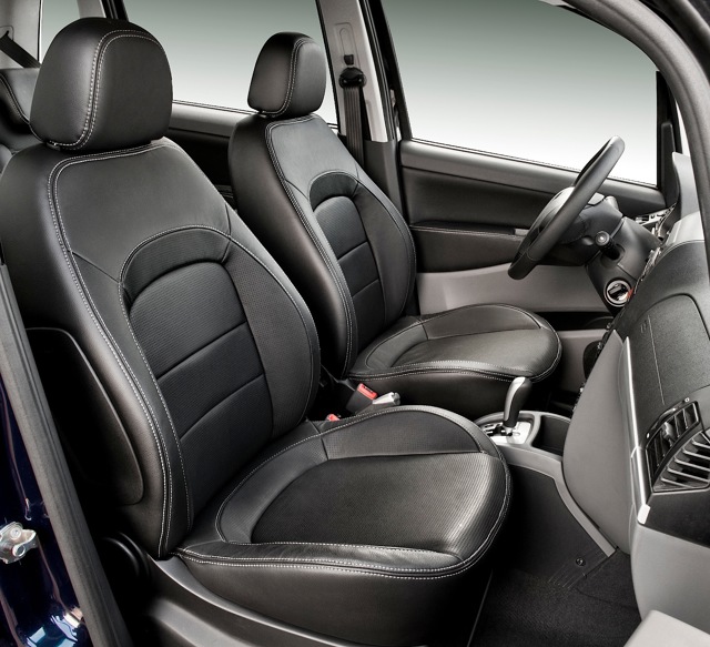 Fiat Idea photo 15