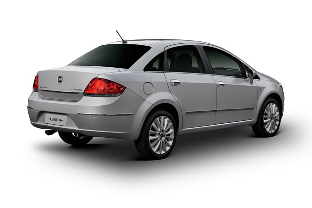 Fiat Linea photo 11